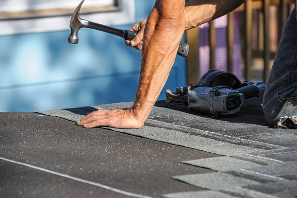 Reliable Metal Roofing contractor in Hardyville, VA by Ben Roofing and Steel LLC